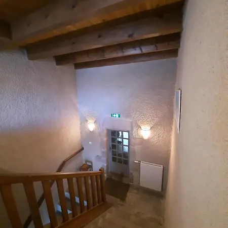 Le Relais De Sully Gluiras