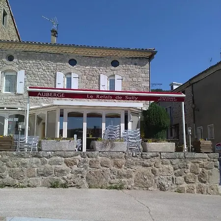 Le Relais De Sully Couette-café Gluiras