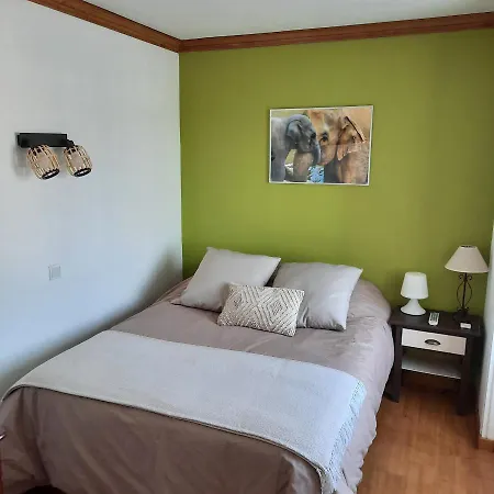 Frühstückspension Le Relais De Sully Gluiras