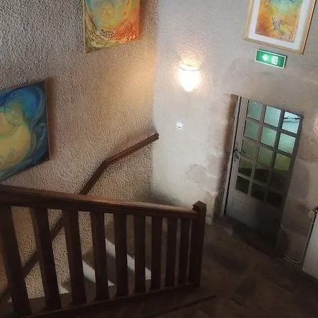 Frühstückspension Le Relais De Sully