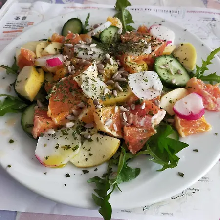 Frühstückspension Le Relais De Sully *