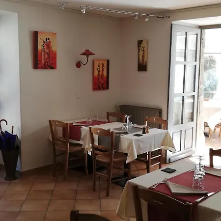 Le Relais De Sully * Gluiras