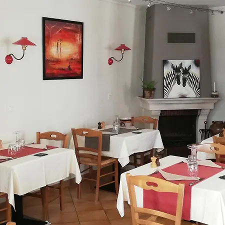 Le Relais De Sully * Gluiras