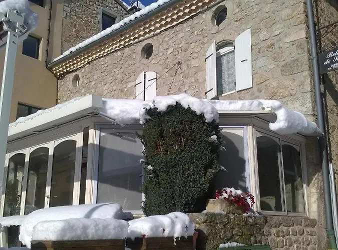 Le Relais De Sully Gluiras