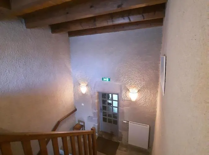 Le Relais De Sully Gluiras