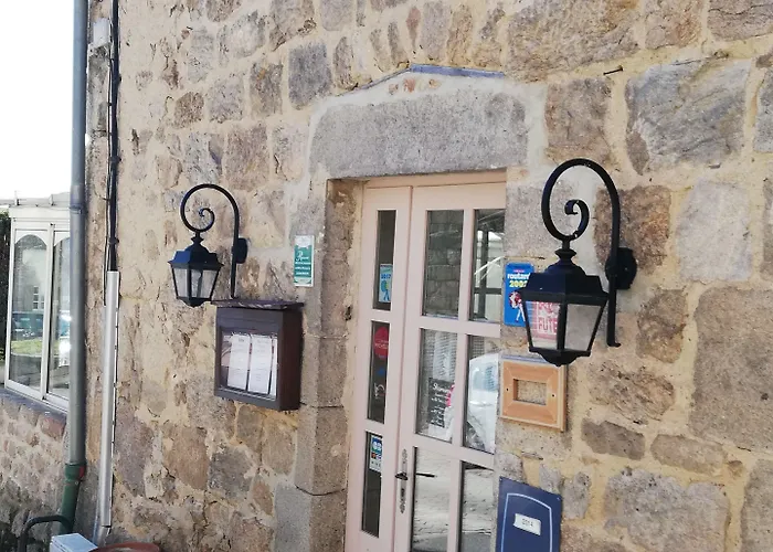 Le Relais De Sully * Gluiras