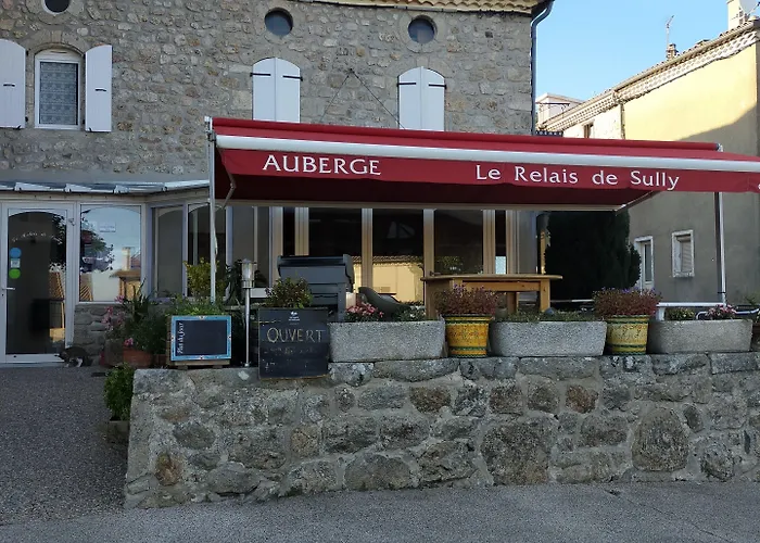 住宿加早餐酒店 Le Relais De Sully Gluiras
