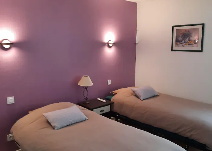 Le Relais De Sully Gluiras