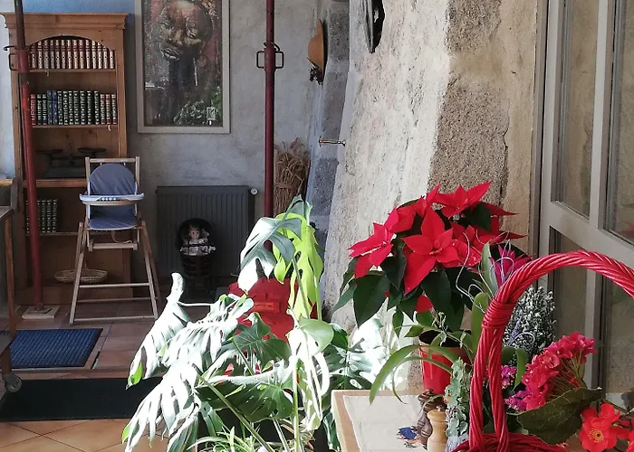 Le Relais De Sully 住宿加早餐酒店 Gluiras