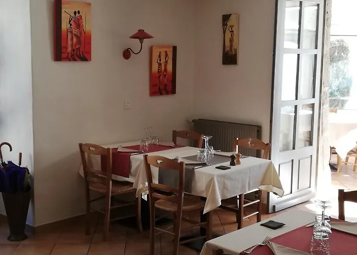 Le Relais De Sully * Gluiras