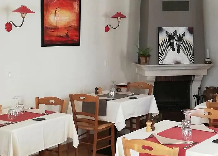 Le Relais De Sully * Gluiras